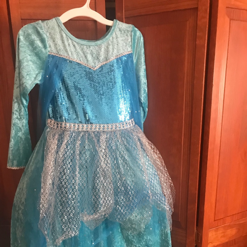 Frozen Premium Halloween Costume